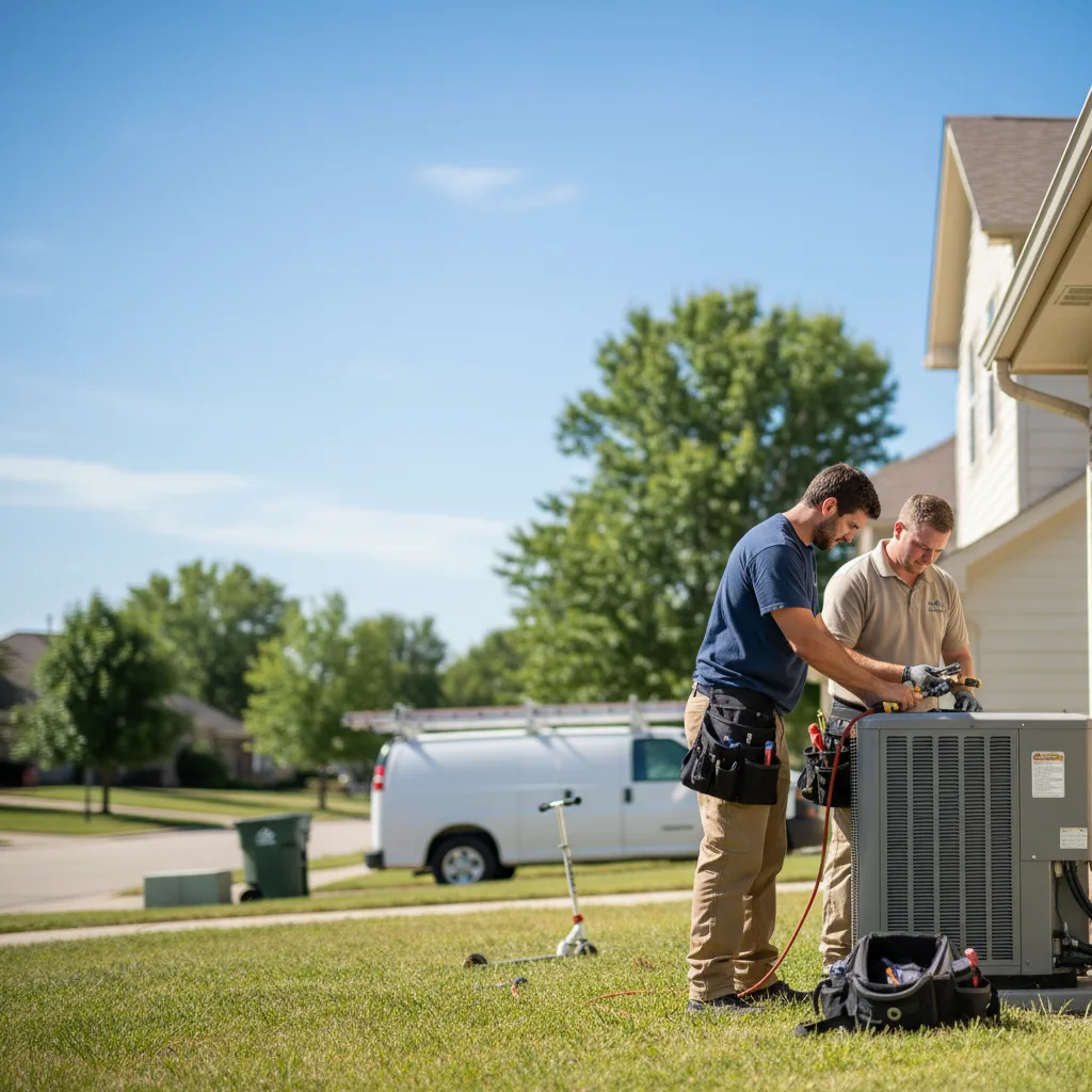 AC Repair in Lame Deer